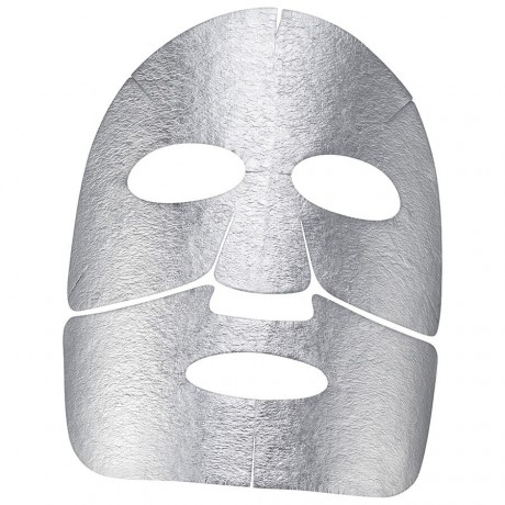 Dr. Susanne von Schmiedeberg Silver Foil Lifting Mask  Подтягивающая маска из серебряной фольги