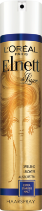 Elnett Лак для волос Экстра сильный, 300 мл Elnett Лак для волос Экстра сильный, 300 мл