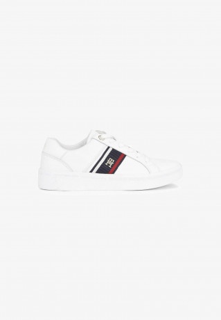 Tommy Hilfiger Trainers weiss кросовки белый