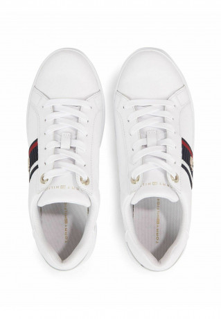 Tommy Hilfiger Trainers weiss кросовки белый