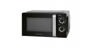 ProfiCook ProfiCook PC-MWG 1208, Mikrowelle schwarz/silber schwarz/silber ProfiCook PC-MWG 1208, микроволновая печь черный/серебристый