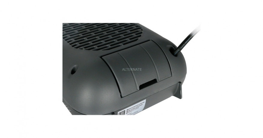 DeLonghi DeLonghi Heizlufter HFX30C18.AG  anthrazit  anthrazit Тепловентилятор DeLonghi HFX30C18.AG антрацит