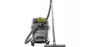Karcher Karcher Nass-/Trockensauger NT 30/1 TACT TE L grau/schwarz  grau/schwarz Пылесос Karcher для сухой и влажной уборки NT 30/1 TACT TE L серый/черный