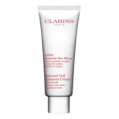 Clarins (Кларанс) Creme Jeunesse des Mains Handcreme Wohlfuhl-Programm, 100 мл