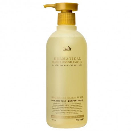 Lador Dermatical Hair-Loss Shampoo  Дерматологический шампунь от выпадения волос