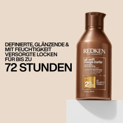 Redken Curls Shampoo  шампунь Керла