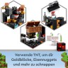 LEGO Minecraft 21185 Die Netherbastion ЛЕГО Нижний Бастион