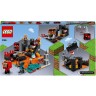 LEGO Minecraft 21185 Die Netherbastion ЛЕГО Нижний Бастион
