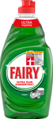 Fairy Жидкость для мытья посуды Ultra Концентрат Оригинальный, 450 мл