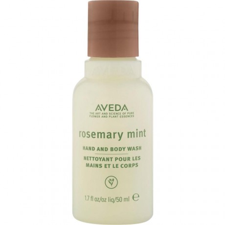 Aveda (Аведа) Reinigen Hand and Body Wash Rosemary Mint, 50 мл