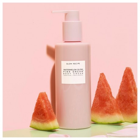 Glow Recipe Watermelon Glow Pink Dream Body Cream 250 ml Крем для тела «Розовая мечта» с эффектом сияния арбуза