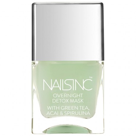 Nails Inc. Overnight Detox Mask Nagelpflege Nagelpflege, 14 мл