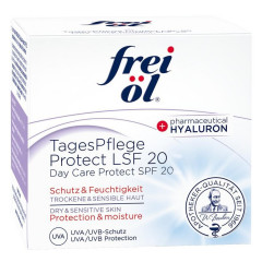 Frei Ol HYDROLIPID TagesPflege Protect LSF 20 HYDROLIPID Day Care Protect SPF 20