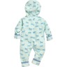 Playshoes Fleece-Overall Pferde Outdoor-Overalls fur Madchen Флисовый комбинезон Horse Outdoor комбинезон для девочек