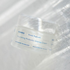 KORRES GREEK YOGHURT Intensiv nahrende probiotische Feuchtigkeitscreme ГРЕЧЕСКИЙ ЙОГУРТ Интенсивно питательный пробиотический увлажняющий крем