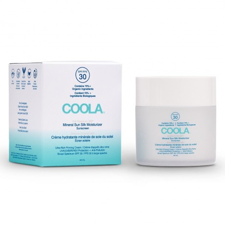 Coola SPF 30 FULL SPECTRUM SUN SILK MOISTURIZER  SPF 30 ПОЛНЫЙ СПЕКТР СОЛНЕЧНЫЙ ШЕЛК УВЛАЖНЯЮЩИЙ СРЕДСТВО