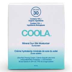 Coola SPF 30 FULL SPECTRUM SUN SILK MOISTURIZER SPF 30 ПОЛНЫЙ СПЕКТР СОЛНЕЧНЫЙ ШЕЛК УВЛАЖНЯЮЩИЙ СРЕДСТВО