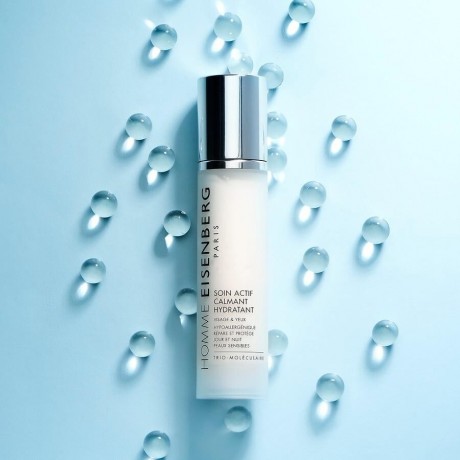 Eisenberg Essential Soothing Moisturiser 50 ml Основное успокаивающее увлажняющее средство