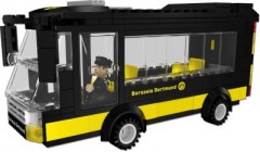 Borussia Dortmund BVB-Mannschaftsbus Bausatz Комплект командного автобуса BVB