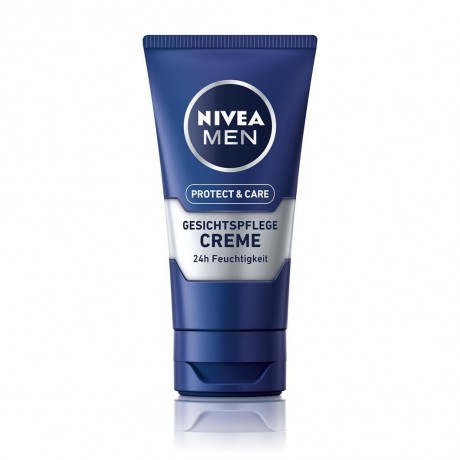 Nivea Men Protect & Care Gesichtspflege Creme Крем для лица Men Protect & Care 75мл