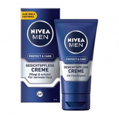 Nivea Men Protect & Care Gesichtspflege Creme Крем для лица Men Protect & Care 75мл