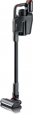 Severin Severin Hand-und Stielstaubsauger SEPURO Pro Akku Stiel- und Handstaubsauger 18V Einhell Akku, 450,00 W, mit Beutel  Ручной пылесос Severin Беспроводной ручной пылесос SEPURO Pro с аккумулятором Einhell 18 В, 450,00 Вт, с сумкой