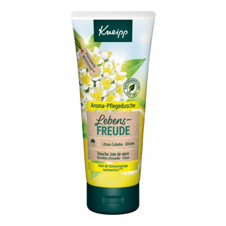 Kneipp  Duschgel Lebensfreude Aroma-Увлажняющее средство для душа Lebensfreude, 200 мл