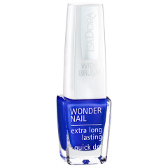 Лак для ногтей Isadora Wonder Nail Blue Bliss Summer 2017, оттенок 516 Regatta
