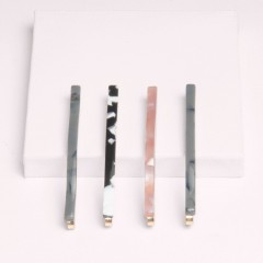 The Hair Edit Marble Pins  Мраморные булавки