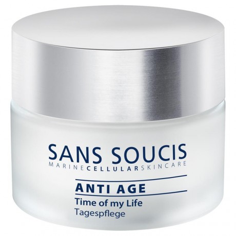 Sans Soucis Anti-Age Time of my Life Tagespflege Дневной крем для лица, 50 мл