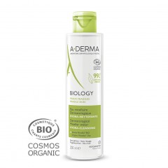 A-DERMA Biology Mizellengesichtswasser Биология мицеллярный тоник