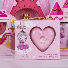 ACCENTRA Beauty-Geschenkset LITTLE PRINCESS mit Spiegel МАЛЕНЬКАЯ ПРИНЦЕССА косметический подарочный набор с зеркалом