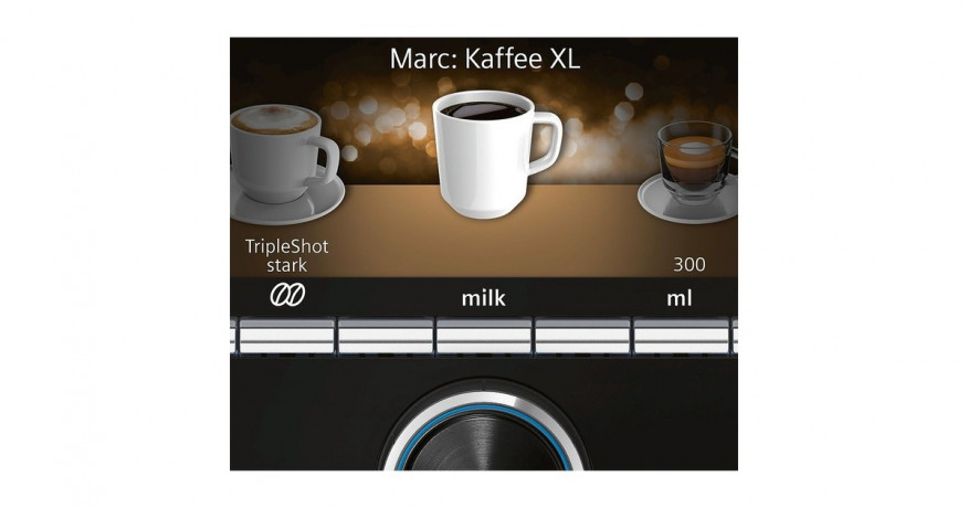 Siemens Siemens TI9558X1DE EQ.9 plus connect s500, Vollautomat edelstahl  edelstahl Siemens TI9558X1DE EQ.9 plus Connect s500, полностью автоматический, нержавеющая сталь