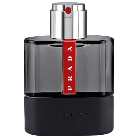 Prada (Прада) Carbon Eau de Toilette (EdT) Туалетная вода Luna Rossa, 50 мл
