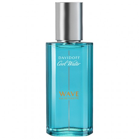 Davidoff (Давидофф)  Eau de Toilette (EdT) Туалетная вода Cool Water Wave, 40 мл