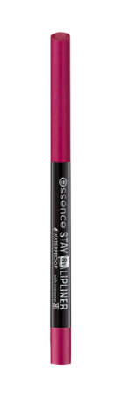 essence cosmetics Lipliner Stay 8h Waterproof naive 04, Эссенс Автоматический карандаш для губ 8 часов водостойкий, №04, 0,28г.