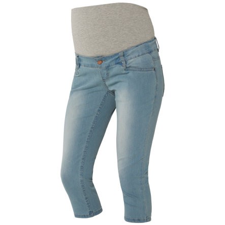 mama licious Брюки для беременных Umstands Hose MLIDA blau