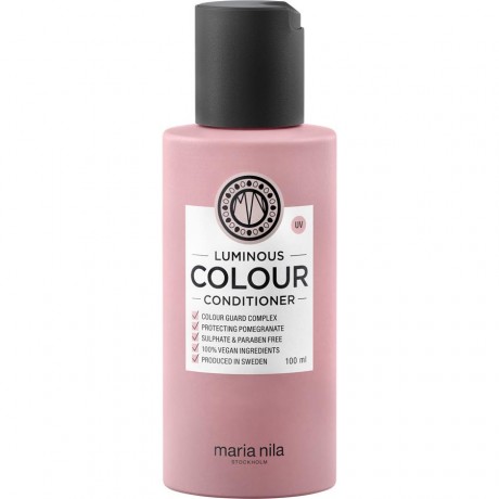 Maria Nila (Мария Нила) Luminous Color Conditioner Кондиционер для окрашенных волос, 300 мл