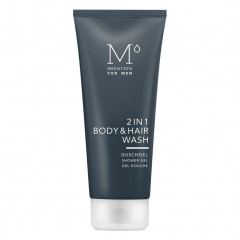 Charlotte Meentzen 2 in 1 Body &amp; Hair Wash  Средство для мытья тела и волос 2 в 1