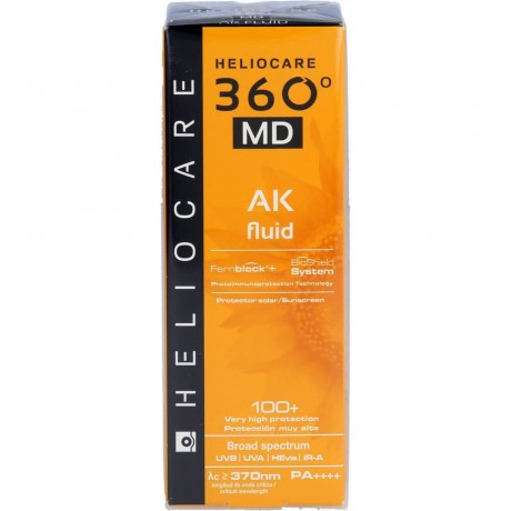 HELIOCARE 360° AK Fluid  360° АК Жидкость