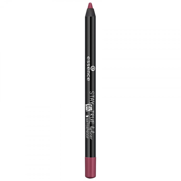 Essence Stay 8H True Waterproof Lipliner Lippenkonturenstift Lipliner, naive 04 1,20 g