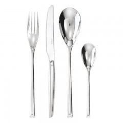 Sambonet Sambonet H-Art - Edelstahl 18/10 Besteckset 24-tlg. Sambonet H-Art - набор столовых приборов из нержавеющей стали 18/10 24 шт.