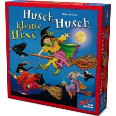 Zoch Husch Husch kleine Hexe Тише