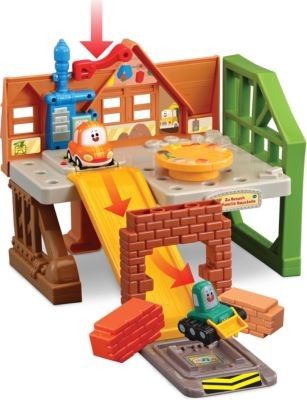 Vtech Tut Tut Cory Flitzer Кори Флитцер