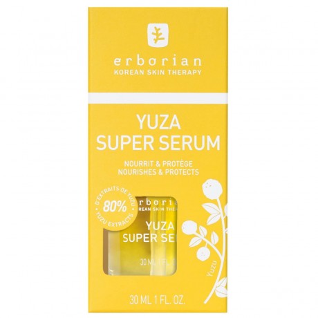 ERBORIAN Yuza Super Serum  Юза Супер Сыворотка