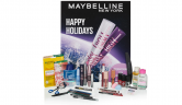 Maybelline New York Adventskalender 2025 Happy Holidays, Адвент-календарь, 31 бьюти-сюрприз