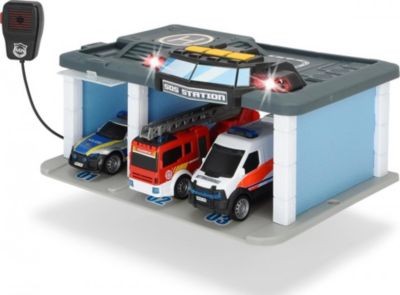 Dickie Toys Rettungsstation спасательная станция