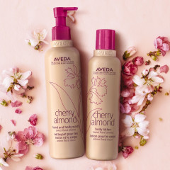 Aveda Cherry Almond Body Lotion Лосьон для тела с вишневым миндалем