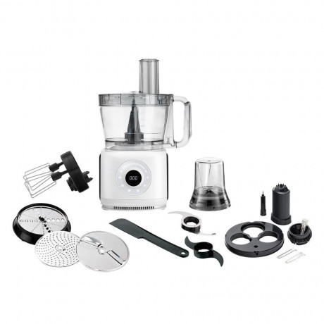 Adler Adler Kuchenmaschine AD 4224, 2000W, 3,5L, 12in1 Multifunktionales Kuchengerat mit LCD-Anzeige  Машина для тортов Adler AD 4224, 2000 Вт, 3,5 л, многофункциональная машина для тортов 12 в 1 с ЖК-дисплеем