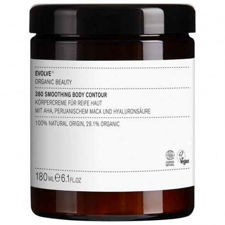 Evolve Organic Beauty 360 Smoothing Body Contour 360 Сглаживание контура тела